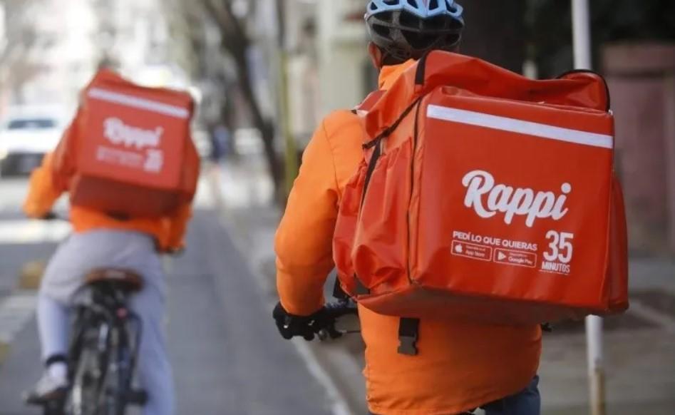 La Provincia multó a “Rappi” por 59 millones de pesos