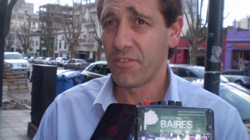 Garro anticipó el arribo de la Policía de la Ciudad