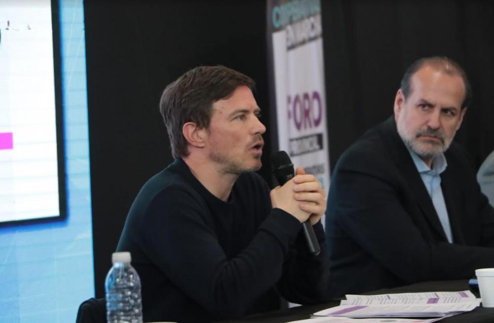 Costa: “Tenemos un estado provincial trabajando codo a codo con el movimiento cooperativo”