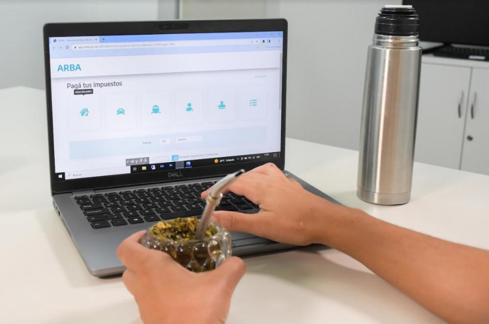 Vence la última cuota del Inmobiliario Urbano y ahora se puede pagar directamente con un botón desde Cuenta DNI