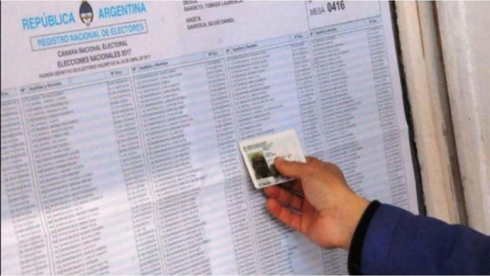 La jornada electoral se desarrolla con "total normalidad"