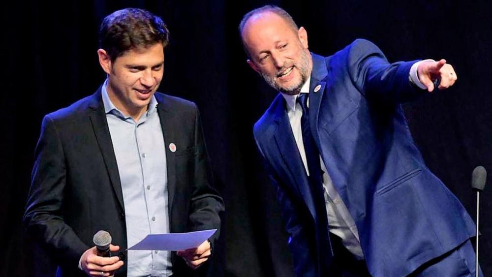 Kicillof enviará un proyecto a la Legislatura para disolver la jefatura de Gabinete