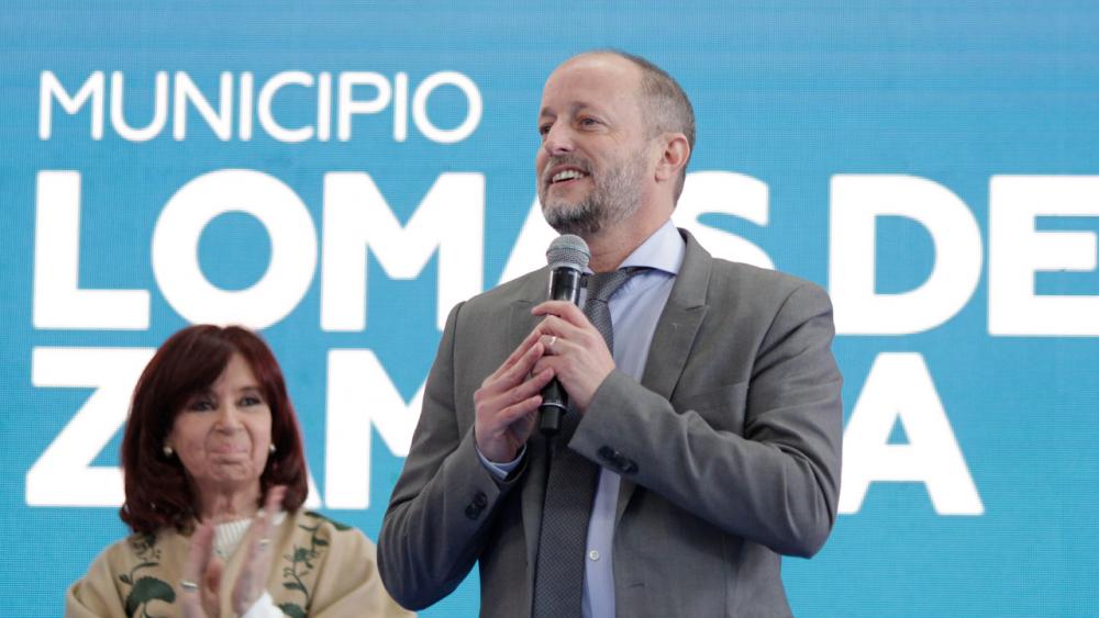 Denunciarán este lunes a Insaurralde por presunto lavado de dinero