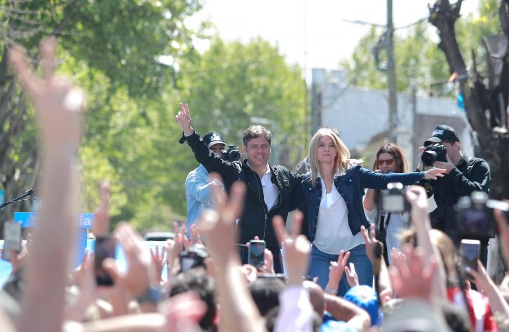 Kicillof: “Iniciamos una recorrida en defensa de la soberanía, la memoria y los derechos conquistados”