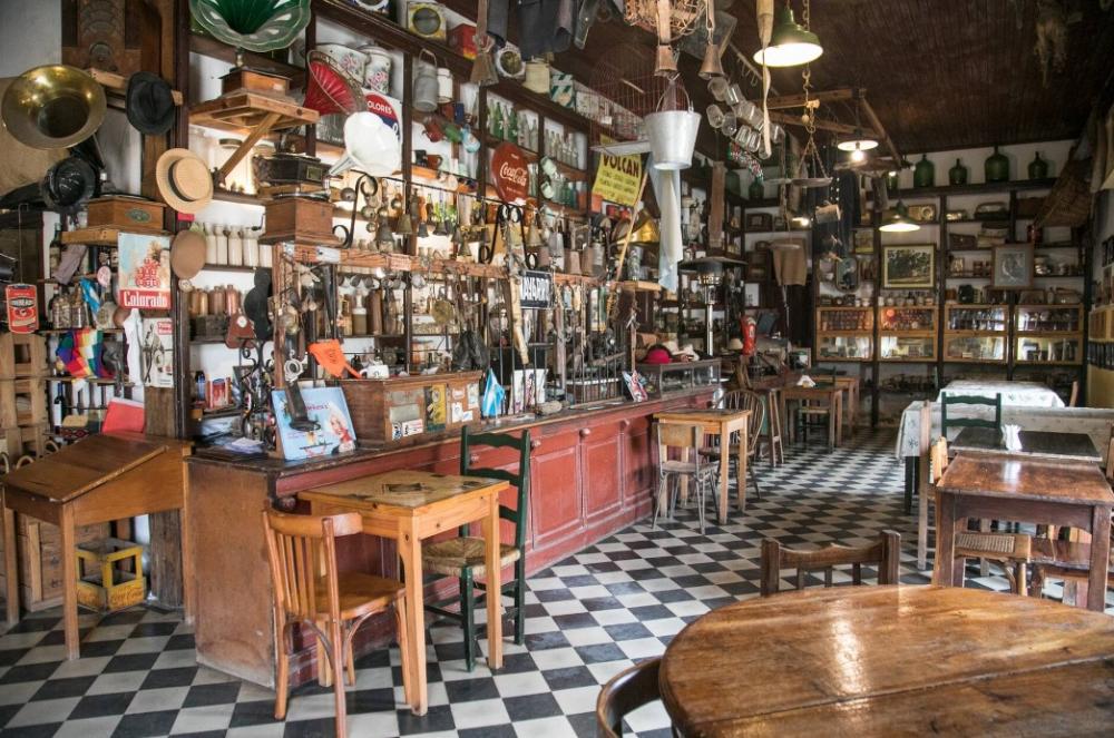 Navarro y Junín: una lejana arquitectura de pulperías testigos de sucesos históricos y gastronomía criolla