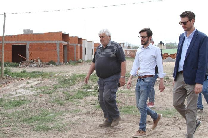 Simone: “La Provincia está llegando con viviendas a lugares que antes eran impensados”