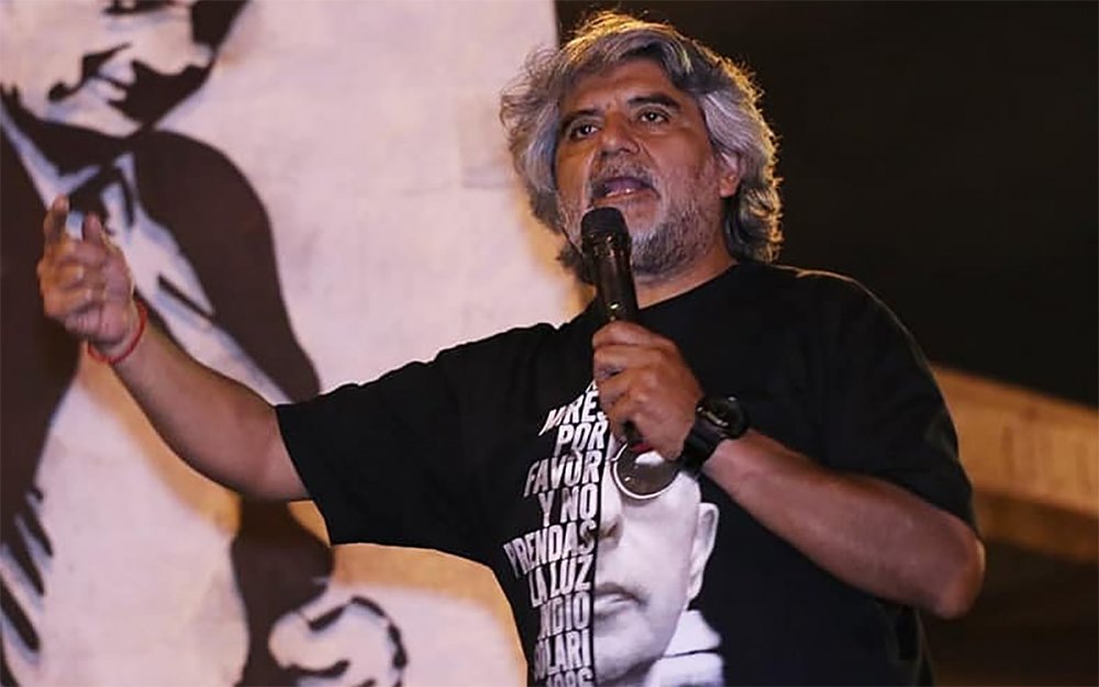 Walter Correa: “Asocio esta caravana con la victoria del 22 de octubre”
