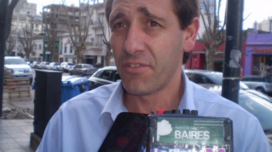 Julio Garro: "Nuestro escrutinio nos da que estamos arriba"