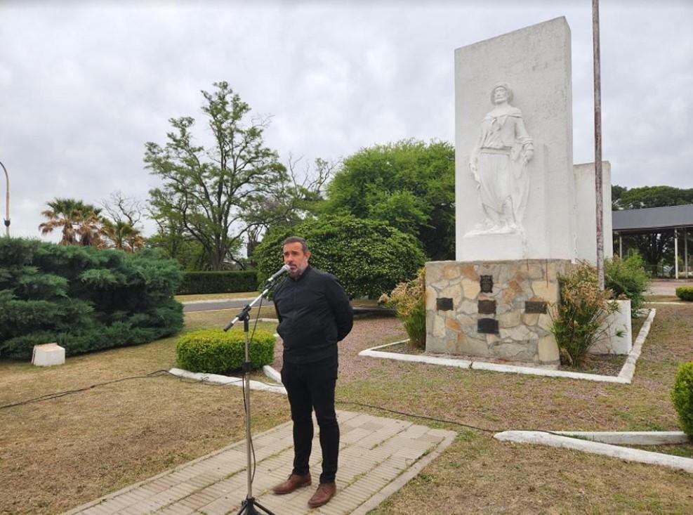 Bordenave celebró su 117° Aniversario