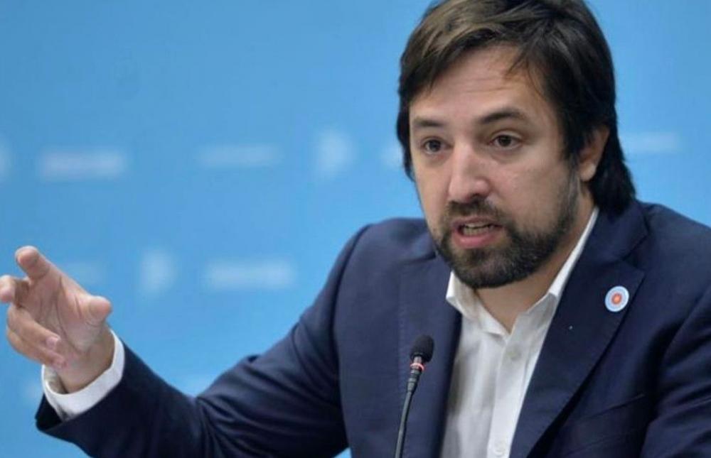 Kreplak: "En la provincia gobierna un proyecto que busca más derechos"