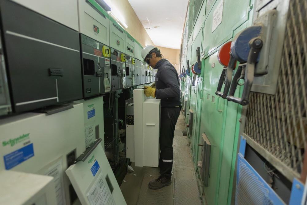 Edelap instaló equipos de última tecnología que benefician a más de 17 mil usuarios del casco urbano