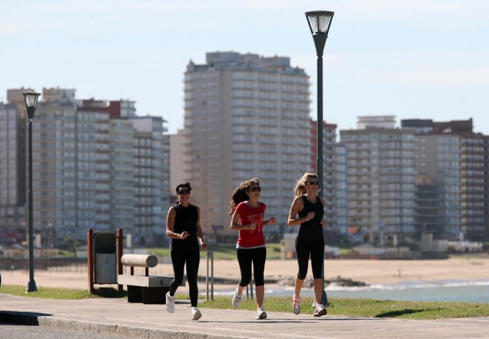 Todas las playas, todas las opciones en la Provincia de Buenos Aires