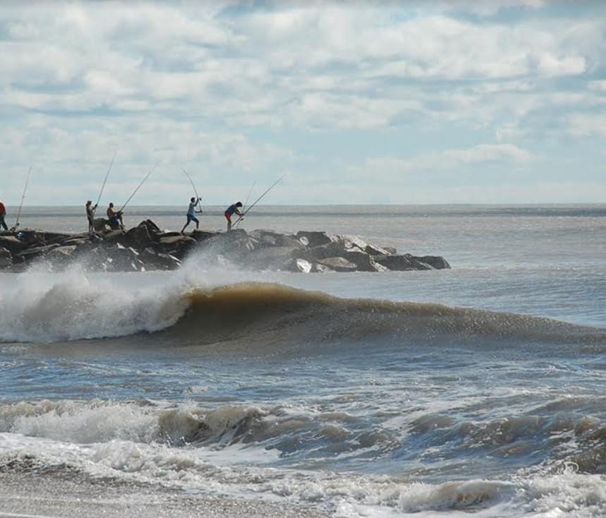 Las playas de la provincia de Buenos Aires, un clásico del verano