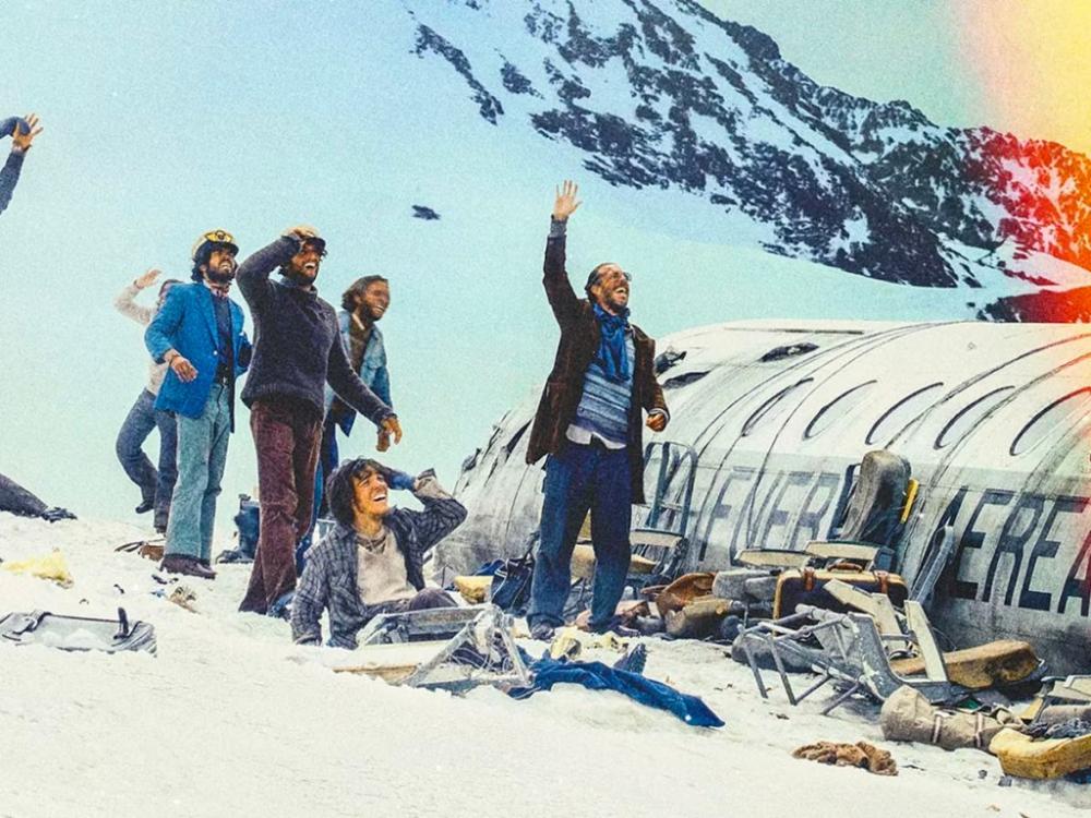 Netflix: todo lo que tenés que saber sobre "La sociedad de la nieve"