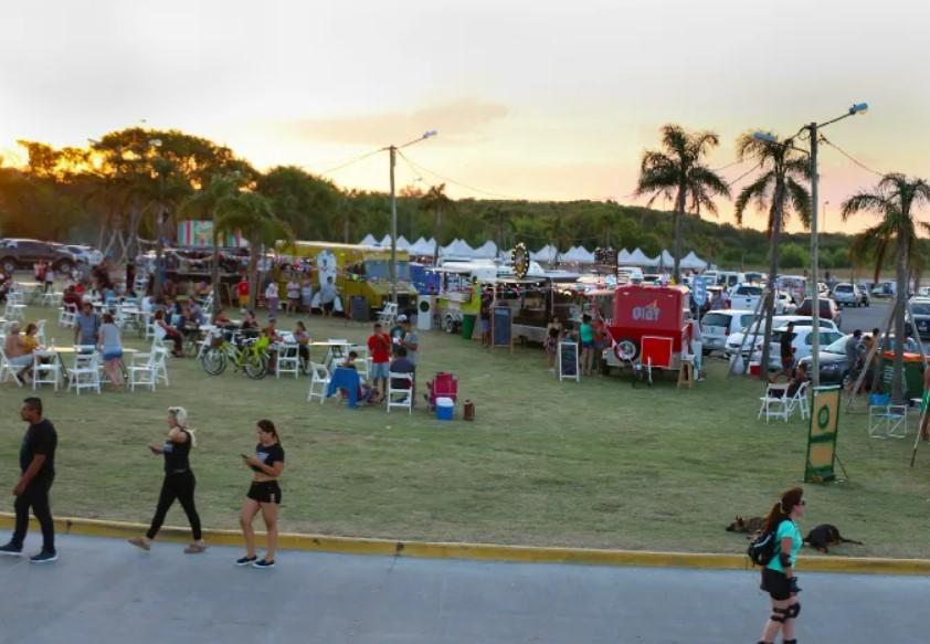 Vuelven los food trucks a la costa de Hudson