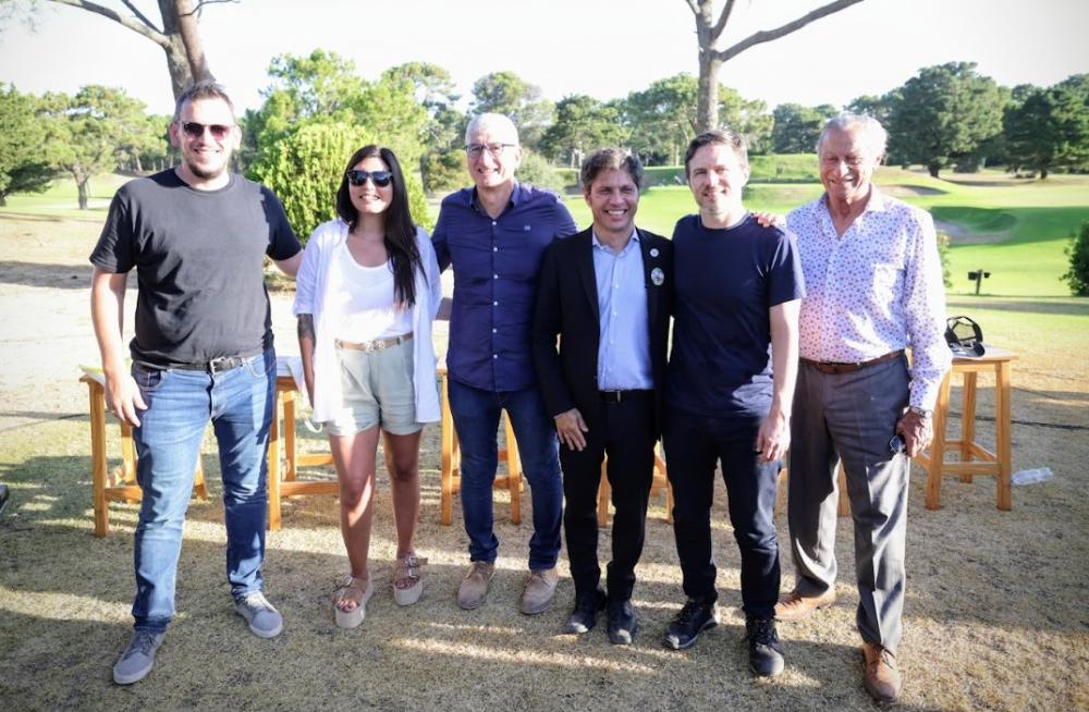 Kicillof: “Estamos atravesando una temporada que expresa los resultados de las políticas económicas del gobierno nacional”