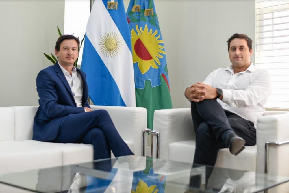 La Provincia puso en funciones al nuevo presidente del Puerto Público de Bahía Blanca