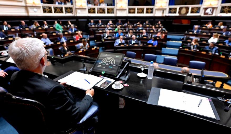Diputados se pone en carrera para la primera sesión del 2024 