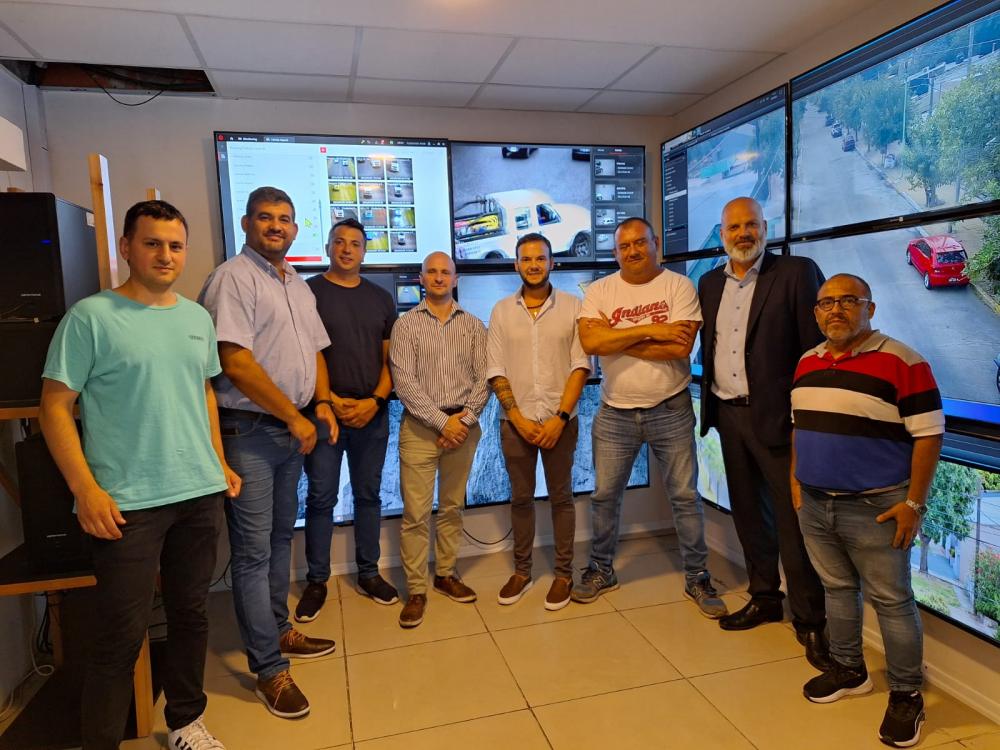 La Plata, Berisso y Ensenada encaran un plan de seguridad para la Región Capital