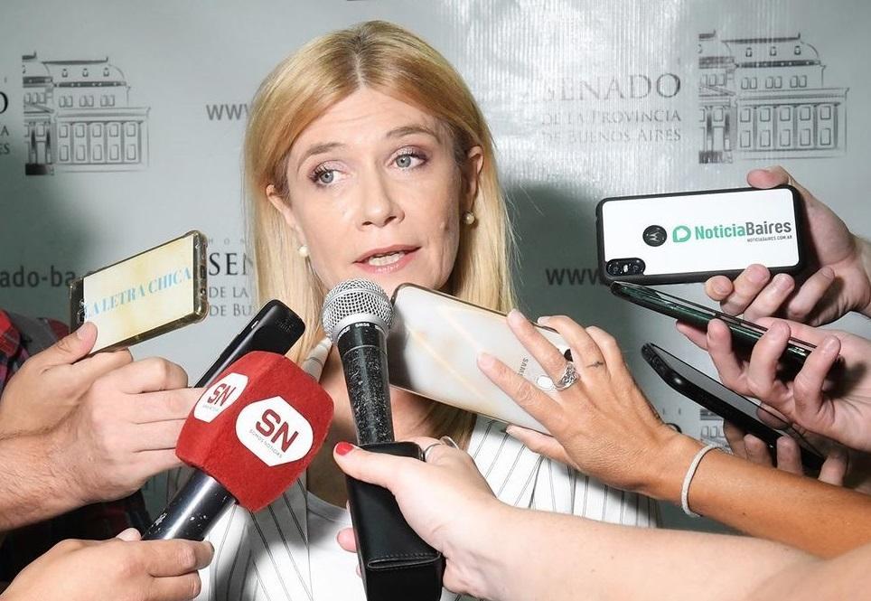 Magario y otros vicegobernadores rechazaron la presencia de Cameron en Malvinas y el silencio oficial