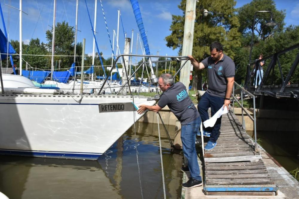 ARBA intima a propietarios de embarcaciones deportivas que adeudan más de $10.000 millones