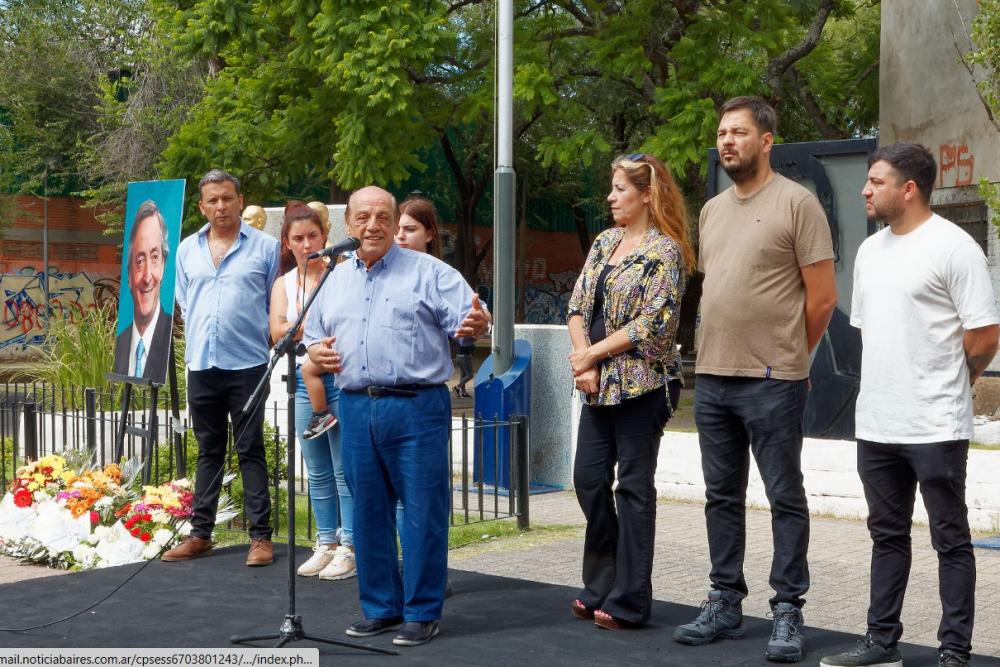 Mussi volvió a pedir por la unidad del Peronismo