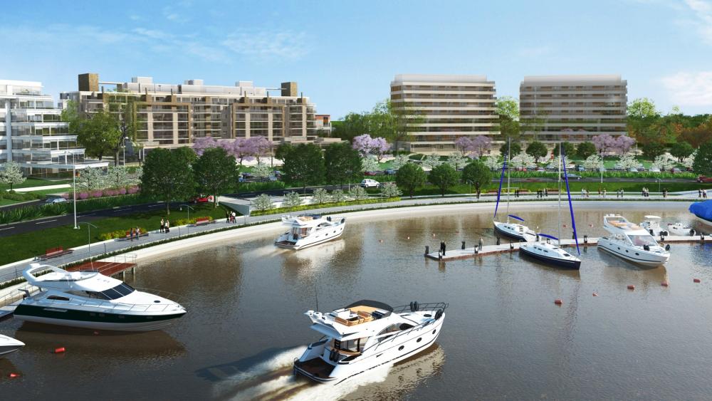 ARBA fiscaliza en Nordelta construcciones sin declarar y embarcaciones de lujo con deuda