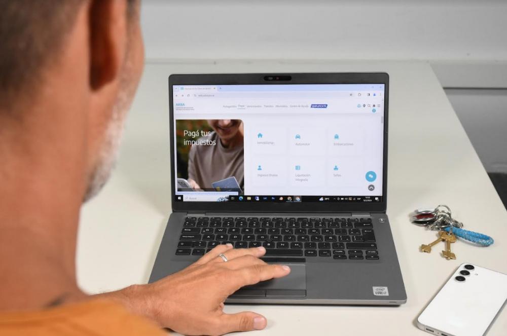 El 21 de febrero vence la cuota 1 del Inmobiliario Urbano