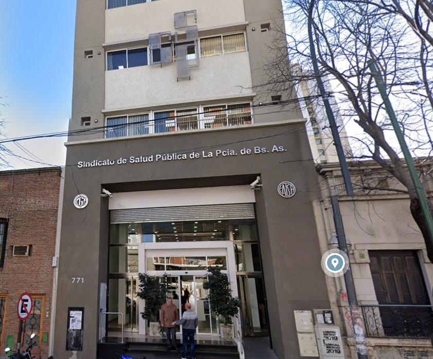 Se celebra el Día del Trabajador Público de la Salud de la Provincia de Buenos Aires