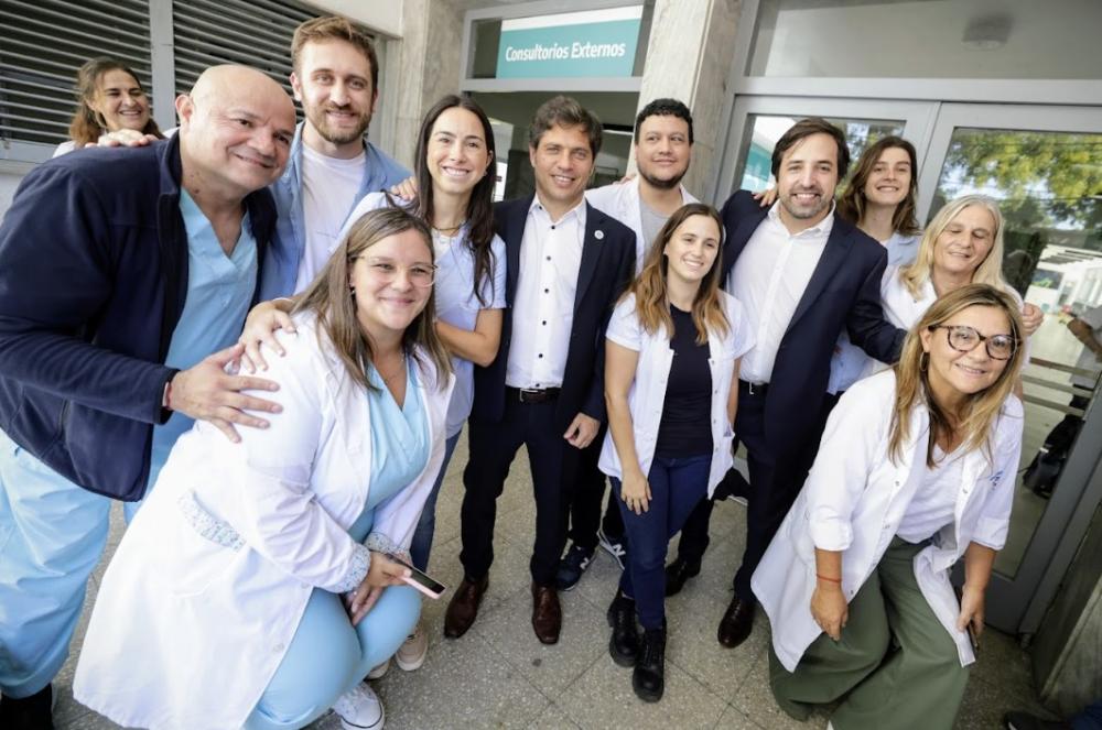 La Provincia presentó el portal Mi Salud Digital