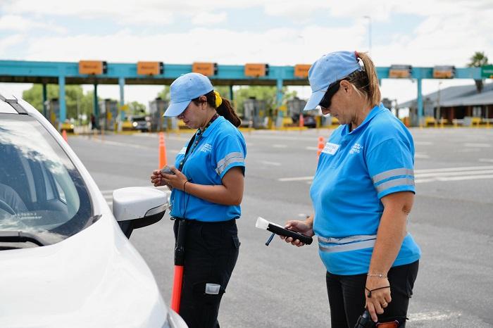 Con más de 30 puntos estratégicos, se afianza la seguridad vial y fiscalización
