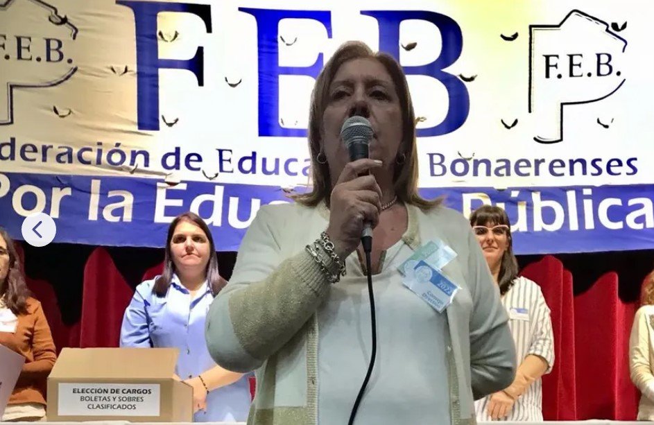 La FEB presentó un amparo por la eliminación del FONID