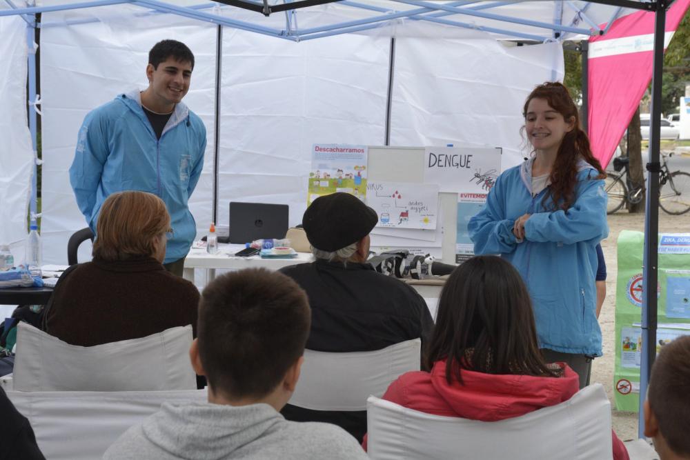 Desarrollo de la Comunidad continúa acercando políticas públicas al territorio