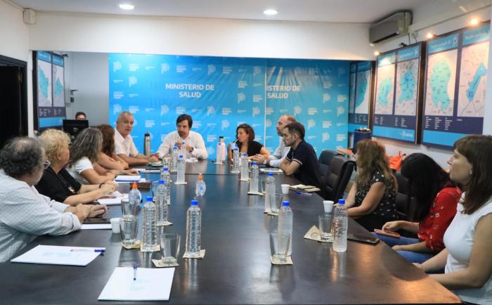 Salud busca promover la vacunación contra el VSR