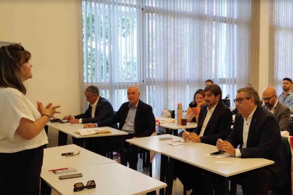 La Provincia presentó "Buenos Aires para el Turismo de Reuniones"