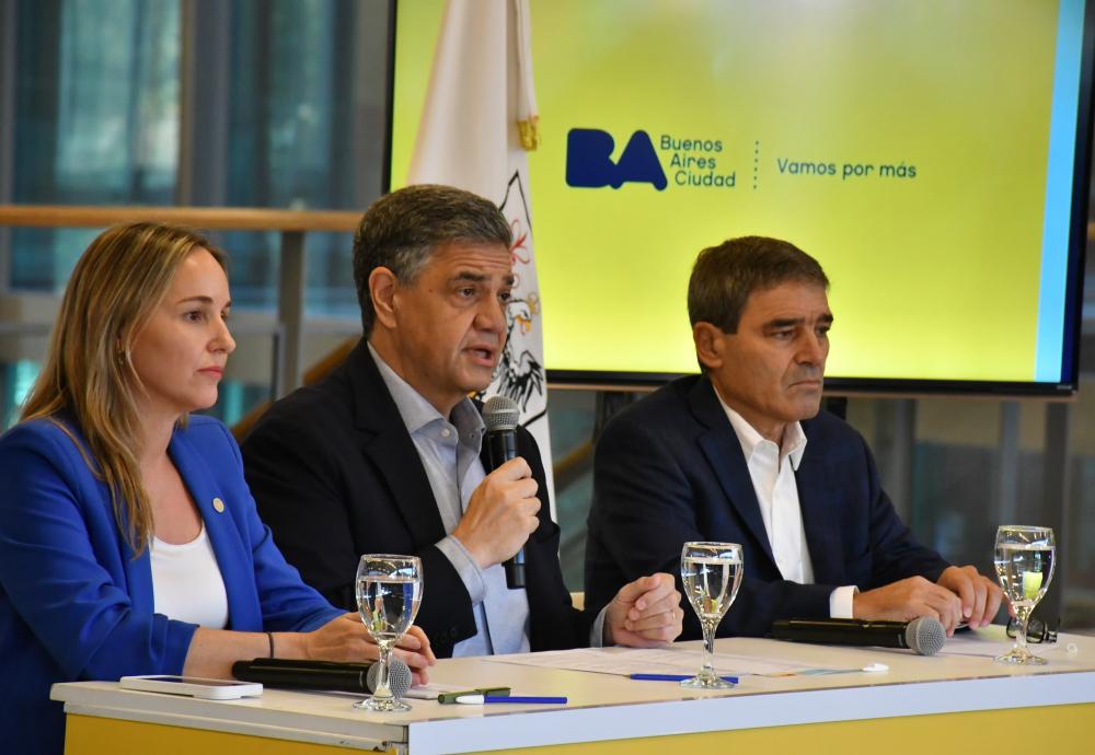 Jorge Macri, sobre el pico de casos de dengue: “Nuestro sistema siempre atendió a todos”