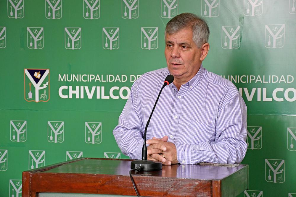 Britos brindó detalles de las reuniones que mantuvo con la vicepresidente Villarruel y el gobernador Kicillof