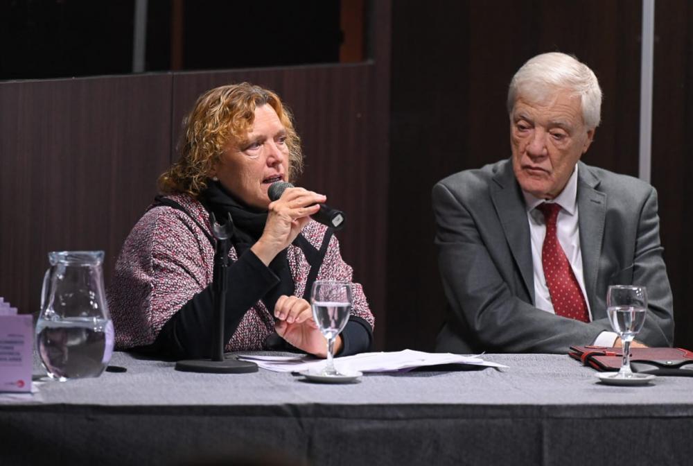 Escritores bonaerenses fueron reconocidos en la Cámara de Diputados