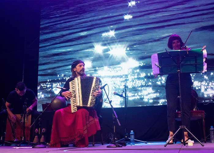 La Provincia celebra la Patria con un concierto en la Sala Ginastera