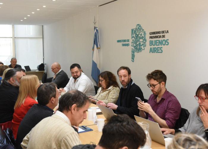 La Provincia ofreció a los representantes docentes un nuevo aumento salarial de 7,5% en mayo