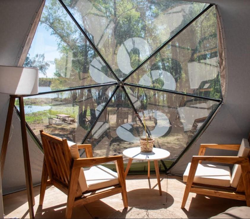 Estancia El Dorado: majestuosidad campestre en la provincia de Buenos Aires