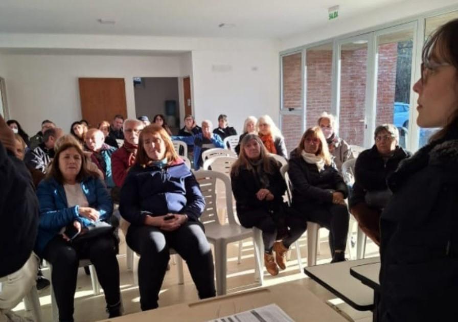 Municipio y Provincia gestionaron botones antipánico para los vecinos de Tolosa