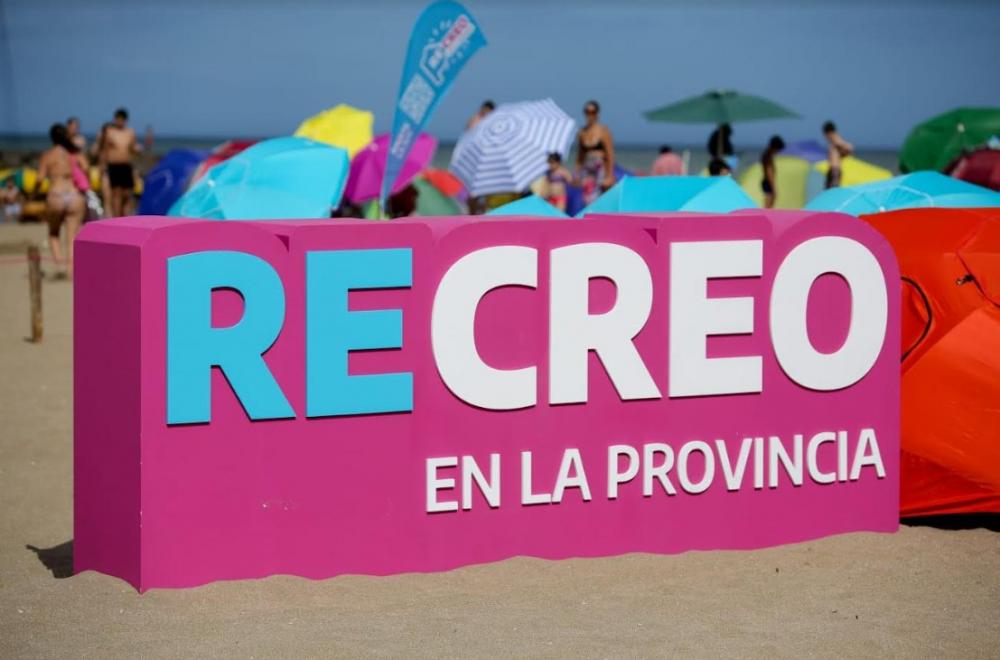 ReCreo itinerante en el Puerto de Olivos: juegos, espectáculos y premios para toda la familia