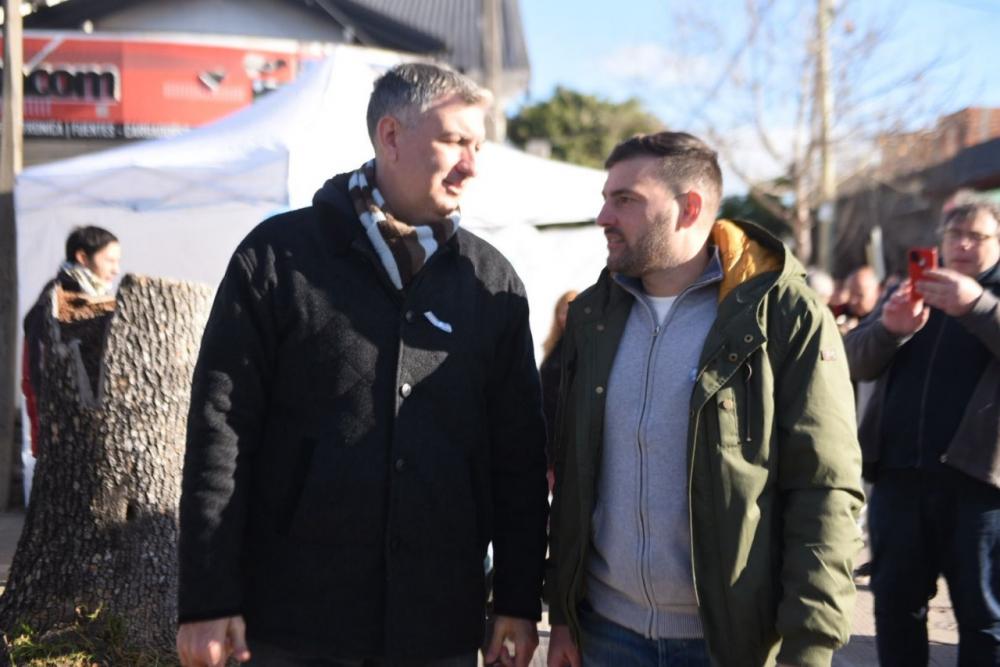 Continúan las repercusiones por el festejo patrio en Los Hornos