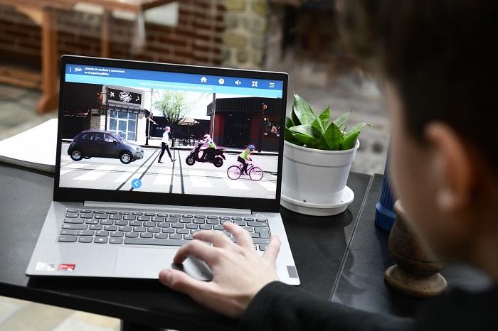 Licencia Joven: la Provincia lleva la educación vial a todas las secundarias