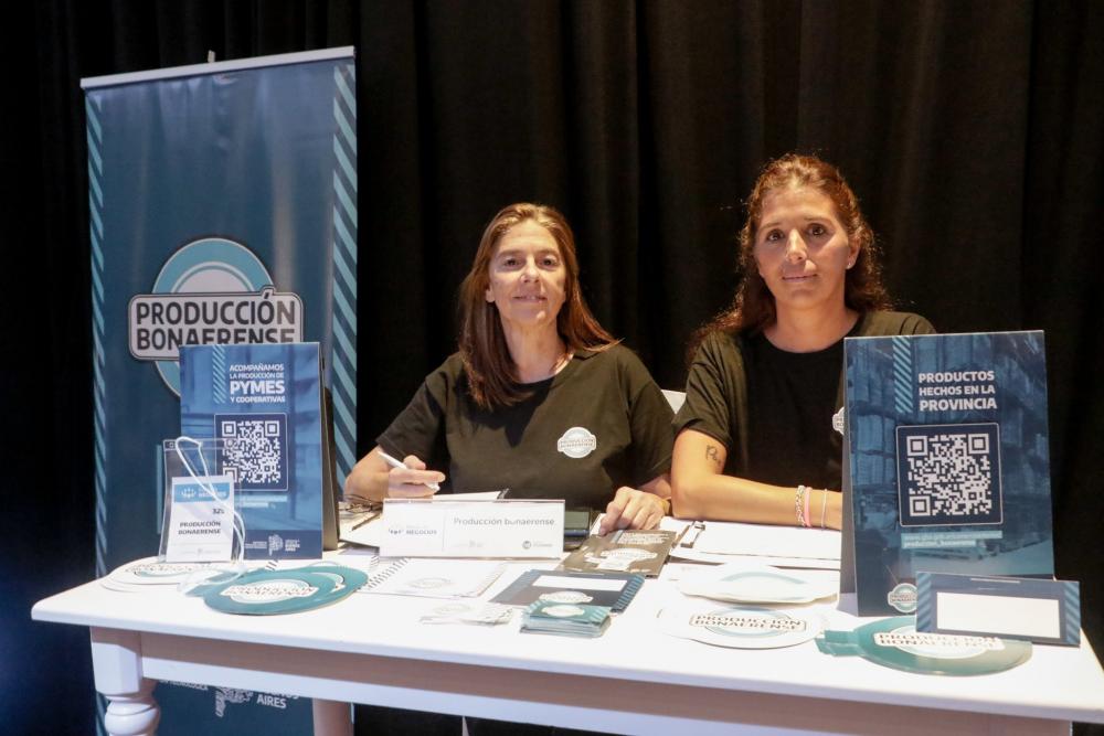 La Provincia organizó en Ituzaingó una nueva Ronda de Negocios, con 430 empresas inscriptas