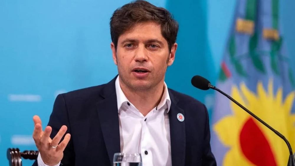 La Procuración dictaminó que la Corte debe resolver el reclamo de Kicillof a Nación por las jubilaciones