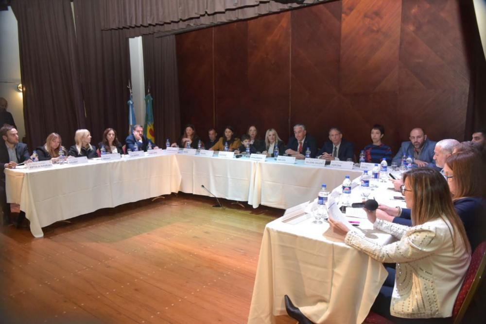 Se conformó la Mesa Directiva del Colegio de Abogacía de La Plata