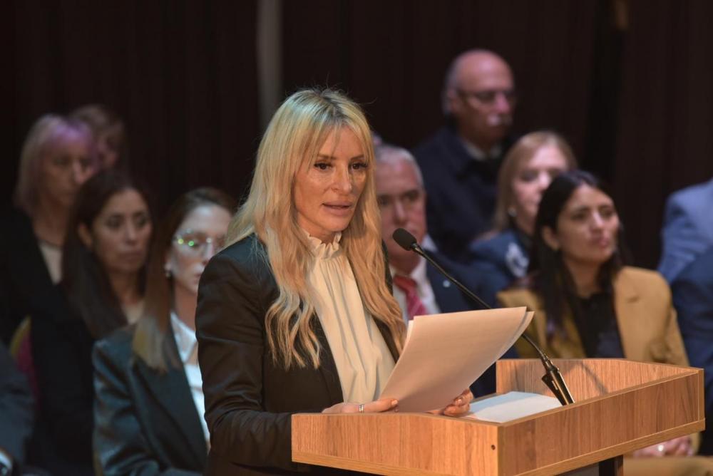 Asumieron las nuevas autoridades del Colegio de la Abogacía de La Plata