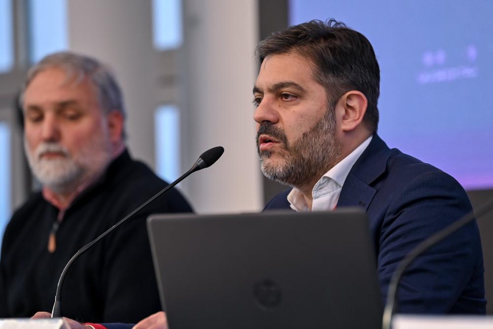 Bianco: “Necesitamos una ley que haga más equitativo el acceso a la tierra”